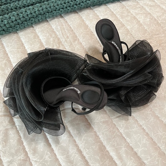 Alexander Wang Mules - Picture 7 of 15